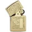 Zippo - Brass Venetian Large Lighter - Model 850049 product image