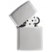 Zippo - Brush Chrome Large Lighter - Model 850009 product image