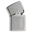 Zippo - Venetian Chrome Lighter - 850043 product image