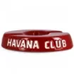 Havana Club - Double Ferrari Red Havana Club Ashtray product image