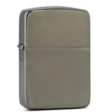 Zippo - 1941 Black Ice Lighter - 88Z584 product image
