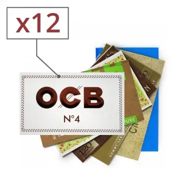 Smoking - Classic Rolling Paper Discovery Pack product image