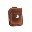 Zippo - Brown Leather Lighter Case with Loop - 859004 product image