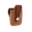 Zippo - Brown Leather Lighter Case with Loop - 859004 product image