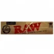 RAW - Slim Rolling Paper X50 - Premium Quality product image