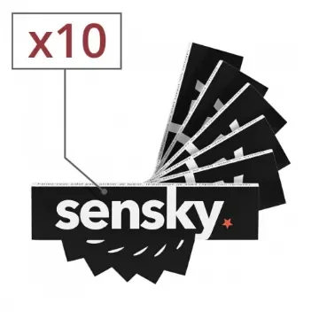 Sen Sky - Slim Rolling Paper X10 - 32 Sheets per Book product image