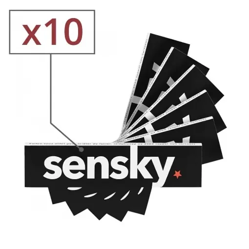 Sen Sky - Slim Rolling Paper X10 - 32 Sheets per Book product image