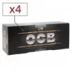 OCB - Box of 250 Cigarette Tubes with Filter - X4 product image