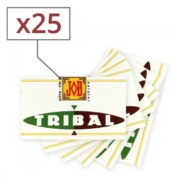 JOB - Tribal Rolling Paper X25 - Regular Size product image