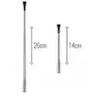 smoking - Stainless Steel Expandable Cigarette Holder 25Cm product image