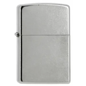 Zippo - Regular Street Chrome Lighter - 852454 product image