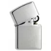 Zippo - Regular Street Chrome Lighter - 852454 product image