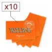 Rizla+ - Original Rolling Paper X10 - product image