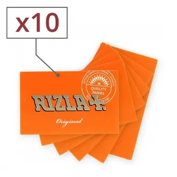 Rizla+ - Original Rolling Paper X10 - product image