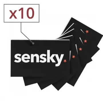 Sen Sky - Rolling Paper Double X 10 Booklets - product image