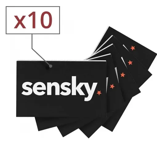 Sen Sky - Rolling Paper Double X 10 Booklets - product image