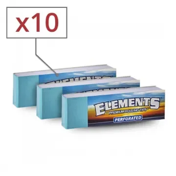 Elements - Perforated Cardboard Filters X 10 product image