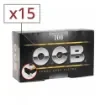 OCB - Box of 100 Tubes with Filter X5 - Pack of 3 product image