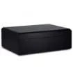 Art & Volutes - Black Lacquered Cigar Humidor Set - PM 17037 product image