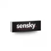 Sen Sky - Cardboard Filters for Rolling Cigarettes - 50 Pack product image
