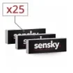 Sen Sky - Cardboard Filters for Rolling Cigarettes - 25 Pack product image