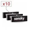 Sen Sky - Cardboard Filters for Rolling Cigarettes - Pack of 10 product image