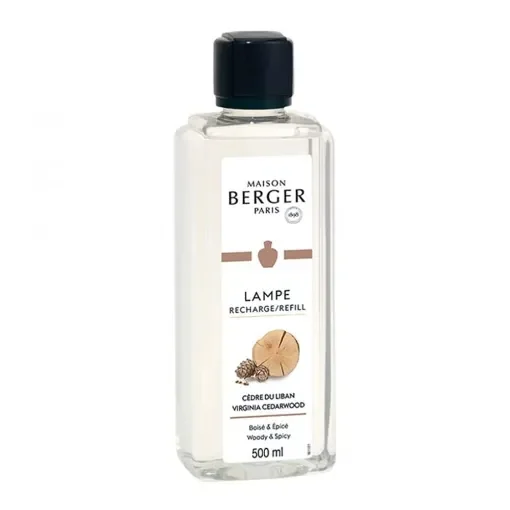 Lampe Berger - Home Fragrance Lampe Cedar of Lebanon - 500ml product image