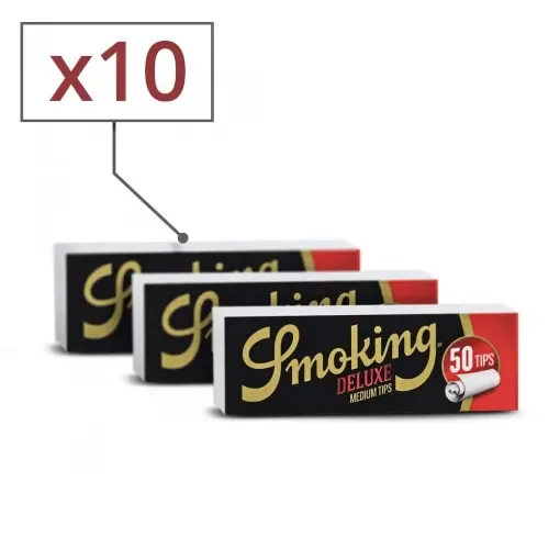 Smoking - Cardboard Filters Smoking X10 product image