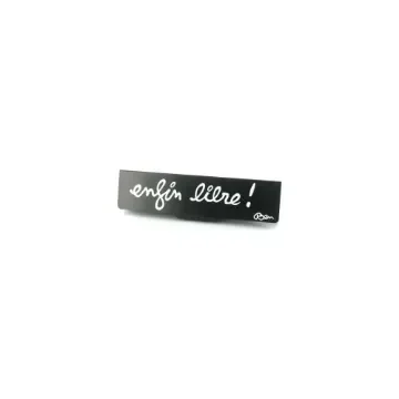 Smoking - Slim Rolling Paper Case Signed Ben - Finally Free! product image