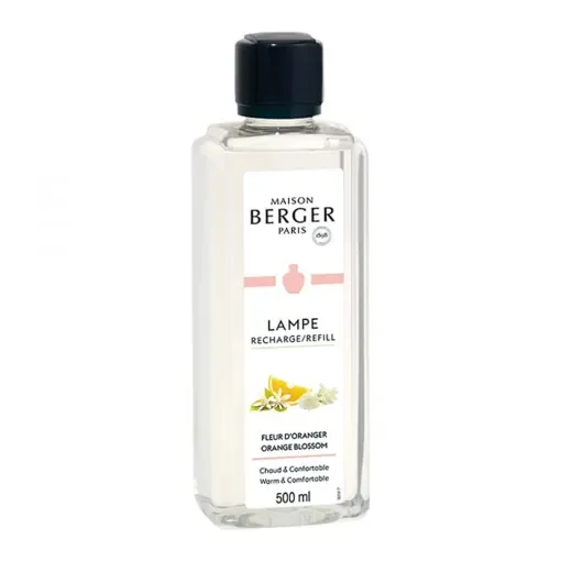 Lampe Berger - Home Fragrance Lampe Berger Orange Blossom - 500ml product image