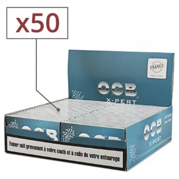 OCB - Rolling Paper X-Pert Regular - X50 product image