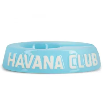Havana Club - Ceramic Ashtray Sky Blue product image
