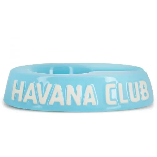 Havana Club - Ceramic Ashtray Sky Blue product image