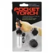 Prince - Pocket Silver Torch Lighter - Adjustable Flame product image