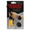Prince - Pocket Torch Lighter Yellow - Adjustable Flame product image