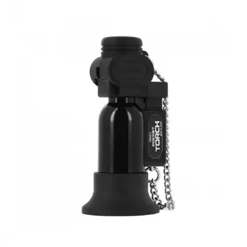 Prince - Pocket Torch Lighter Black - Adjustable Flame product image
