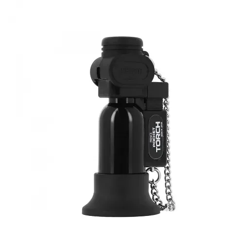 Prince - Pocket Torch Lighter Black - Adjustable Flame product image