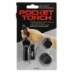Prince - Pocket Torch Lighter Black - Adjustable Flame product image