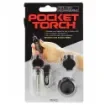 Prince - Pocket Transparent Torch Lighter - Adjustable Flame product image