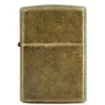 Zippo - Antique Brass Petrol Lighter - 88Z276 product image