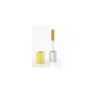 smoking - Set of 2 Chrome and Gold Hexagon Cigarette Dampers product image