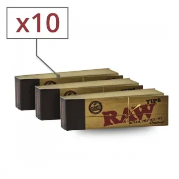 RAW - Cardboard Filters X10 - 100% Vegetable product image