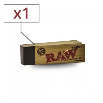 RAW - Cardboard Filters X1 - 100% Vegetable product image