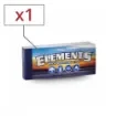 Elements - Large Non Perforated Cardboard Filters - X 1 product image