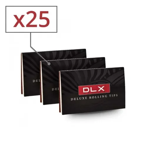 Smoking - Cardboard Filters Dlx X25 product image