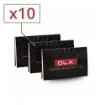 Smoking - Dlx Cardboard Filters X10 - Essential Rolling Accessory product image