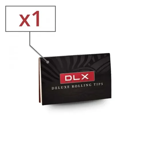 Smoking - Dlx Cardboard Filters X1 - Customizable Width product image