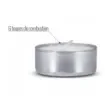 smoking - Tealight Candles 6 Hours Burn Time - product image