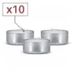 smoking - Tealight Candles 8 Hour Burn - product image