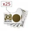 JOB - Rigid Job Rolling Paper X 25 - product image